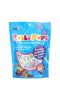 Zollipops , The Clean Teeth Pops, клубника, апельсин, малина, вишня, виноград, ананас, более 25 ZolliPops, 5,2 унций