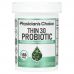 Physician's Choice, Thin 30 Probiotic, 15 Billion, 30 Vegetarian Capsules