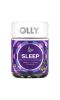 OLLY, Sleep, ежевика в дзен, 50 жевательных таблеток