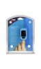 Carex, Fingertip Pulse Oximeter, 1 Meter