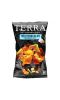 Terra, настоящие овощные чипсы, средиземноморские с чесноком и травами, 192 г (6,8 унции)