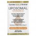 California Gold Nutrition, Liposomal Vitamin C, Natural Orange Flavor, 1000 mg, 30 Packets, 0.2 oz (5.7 ml) Each