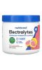 Nutricost, электролиты, розовый лимонад, 366 г (13 унций)
