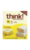 ThinkThin, Батончики с высоким содержанием белка, лимонное удовольствие, 5 батончиков, 2,1 унц. (60 г) каждый