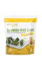 California Gold Nutrition, рисовые чипсы с водорослями, со вкусом сыра, 142 г (5 унций)