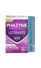 Phazyme, Ultimate, симетикон, против газообразования, 500 мг, 20 быстрорастворимых капсул