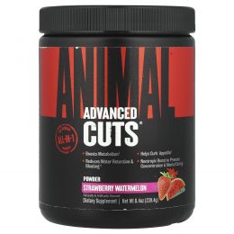 Animal, Advanced Cuts®, клубника и арбуз, 239,4 г (8,4 унции)