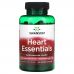 Swanson, Heart Essentials, 90 растительных капсул