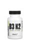 Nutrabio Labs, D3 K2, 60 Veggie Capsules