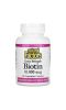 Natural Factors, Биотин, экстра сила, 10000 мкг, 60 растительных капсул
