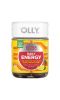 OLLY, Daily Energy, повышенная сила действия, со вкусом ягод и юдзу, 60 жевательных мармеладок