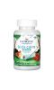 Nordic Naturals, Kids Calm, жевательные таблетки, для детей от 3 лет, со вкусом клубники и арбуза, 60 жевательных таблеток