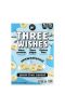 Three Wishes, Хлопья без злаков, несладкие, 245 г (8,6 унции)