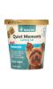 NaturVet, Quiet Moments, успокоительное плюс мелатонин, 70 мягких жевательных таблеток