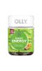 OLLY, Daily Energy, без кофеина, Tropical Passion, 60 жевательных таблеток