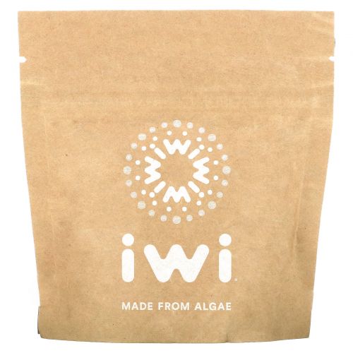iWi, Omega-3 Refill Pouch, EPA + DHA, 60 Softgels