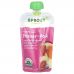 Sprout Organic, Power Pak, 12 Months & Up, Superblend with Apple Apricot & Strawberry, 4.0 oz (113 g)