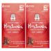 Cheong Kwan Jang, Hong Sam Won, напиток из корейского красного женьшеня, 20 пакетиков, 50 мл каждый