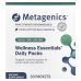 Metagenics, Ежедневные пакеты Wellness Essentials®, 30 пакетиков