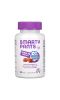 SmartyPants, Toddler Complete, Multi and Omega 3s, Grape, Orange Creme and Blueberry, 90 Gummies