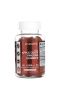 Vitamatic, Веганский яблочный уксус, натуральное яблоко, 500 мг, 60 жевательных мармеладок