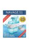 Navage, Nasal Care, стартовый набор для промывания носа солевым раствором, средство для чистки носа, модель SDG-2 + 20 капсул Saltpod