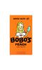 Bobo's Oat Bars, Овсяные батончики с персиком, 12 батончиков, 85 г (3 унции)