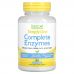 Super Nutrition, Simply One, полный комплекс ферментов, 90 капсул