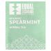Equal Exchange, Organic Spearmint Herbal Tea, Caffeine-Free, 20 Tea Bags, 0.99 oz (28 g)