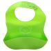 KeaBabies, Baby Silicone Bibs, Cloud Nine, 2 Pack