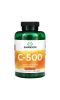 Swanson, C-500, 500 мг, 500 таблеток