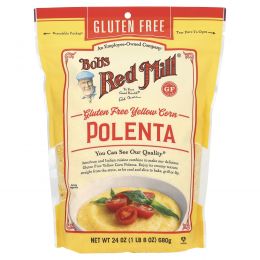 Bob's Red Mill, Corn Grits, 24 oz ( 680 g)