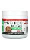 StrellaLab, No Poo Chews, для собак и кошек, 120 жевательных таблеток, 264 г (9,3 унции)