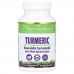 Paradise Herbs, Куркума, 120 растительных капсул