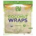 NUCO, Organic Coconut Wraps, Original, 5 Wraps (14 g) Each