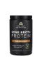 Dr. Axe / Ancient Nutrition, Bone Broth Protein, Salted Caramel, 17.8 oz (540 g)