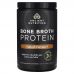 Dr. Axe / Ancient Nutrition, Bone Broth Protein, Salted Caramel, 17.8 oz (540 g)