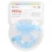Nuby, Teethe Eez, Soothing Teether, 3+ Months, Blue