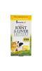 NutraLife, Препарат для здоровья суставов и печени питомцев, 100 мг, 30 кишечнорастворимых таблеток