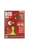 Bob Snail, фруктовые рулетики, яблоко и вишня, 10 рулетов по 10 г (0,35 унции)
