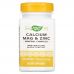 Nature's Way, Calcium Mag & Zinc Mineral Complex, 100 Capsules