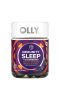 OLLY, Immunity Sleep + бузина, полуночная ягода, 36 жевательных таблеток