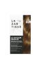 Lazartigue, Стойкая краска для волос с растительными экстрактами, 6.30 Golden Dark Blond, 1 нанесение