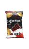 Popchips, Картофельные чипсы, барбекю, 5 унц. (142 г)