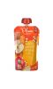 Plum Organics, органическое детское питание, этап 2, батат, яблоко и кукуруза, 113 г (4 унции)