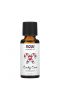Now Foods, Essential Oils, Candy Cane Holiday Blend, 1 fl oz (30 ml)