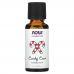 Now Foods, Essential Oils, Candy Cane Holiday Blend, 1 fl oz (30 ml)