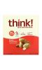 ThinkThin, Хрустящее арахисовое масло, 10 батончиков по 60 г