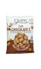 Quinn Popcorn, Pretzels, Dark Chocolate'y Peanut Filled, 6.5 oz (184 g)