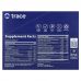 Trace Minerals Research, Electrolyte Stamina, Power Pak, вкус лимон-лайм, 30 пакетиков по 4.9 г каждый